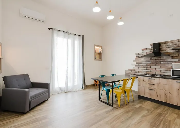 Da Mariano Apartments