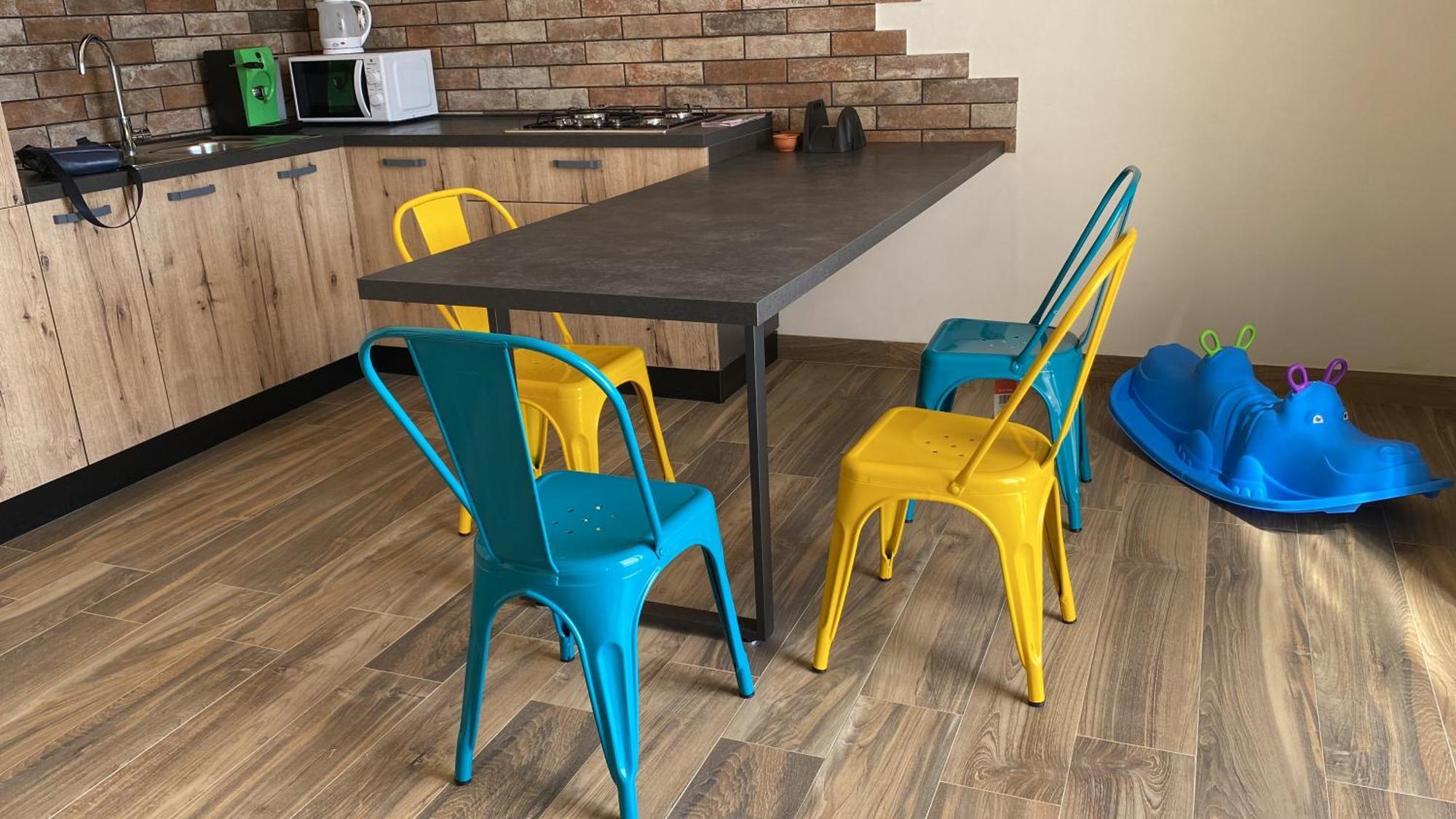 Appartement Da Mariano *