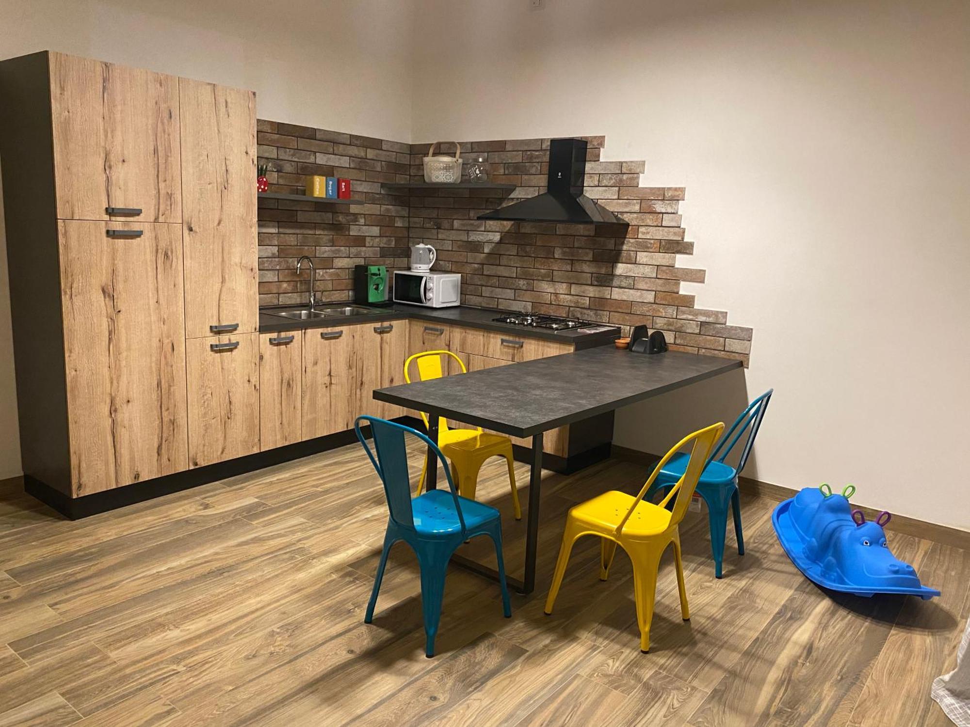 Da Mariano Apartment *