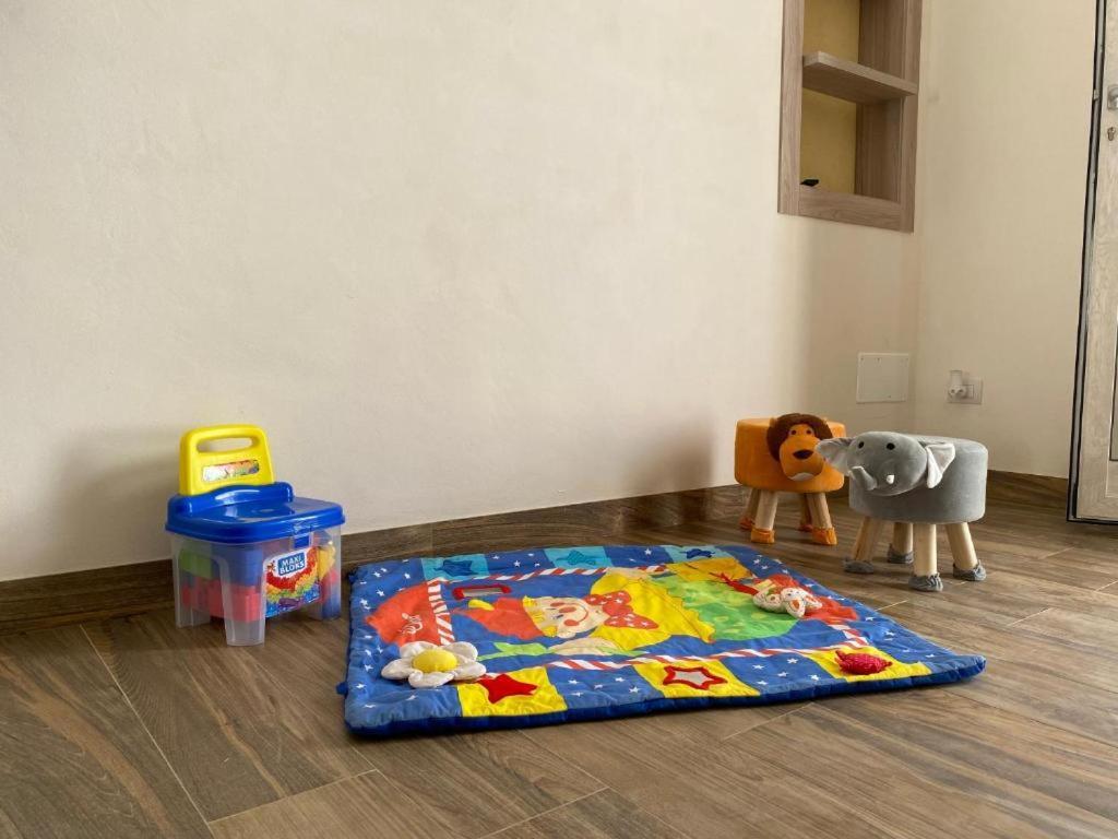 Appartement Da Mariano *