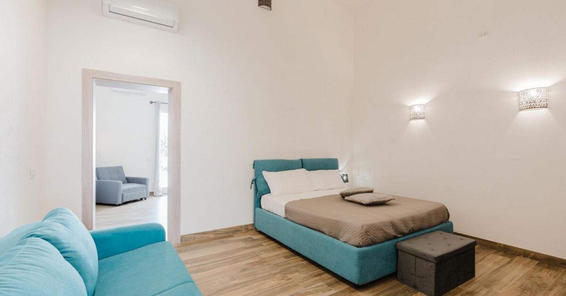 Appartement Da Mariano *