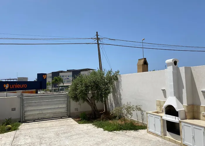 Da Mariano Apartments