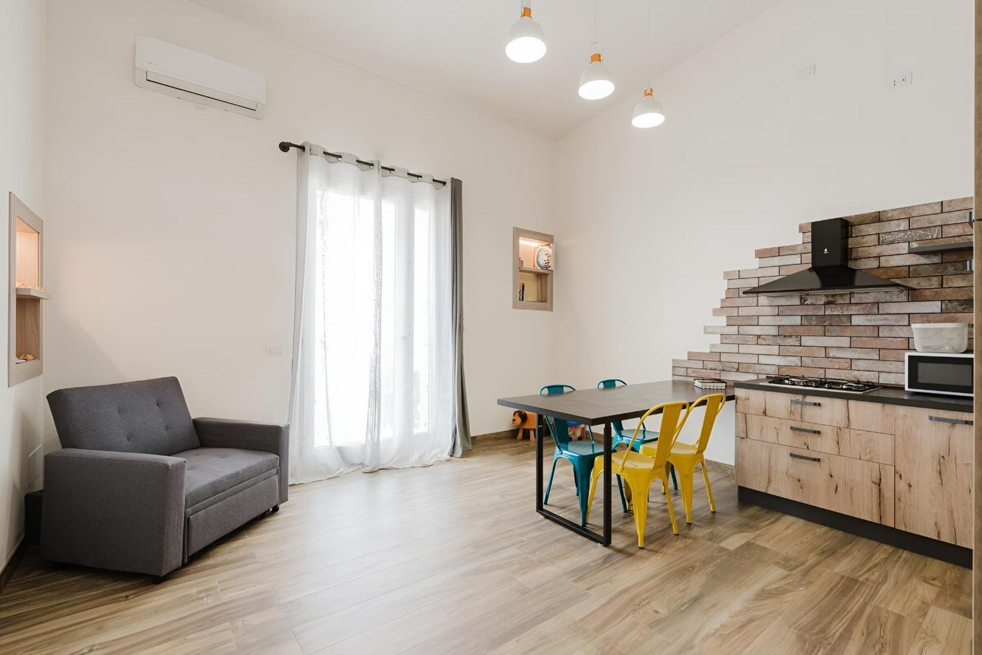Apartment Da Mariano *